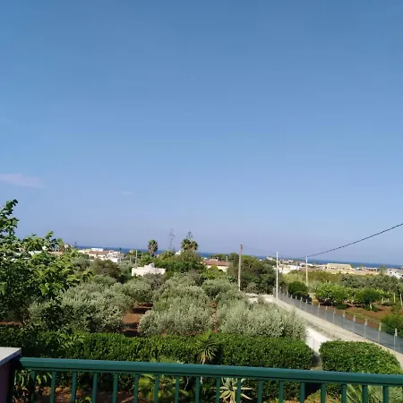 Vincenza Holiday home Marzamemi